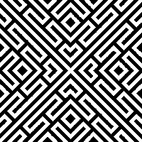 Labyrinth | V=64_053-077 Labyrinth | V=64_053-077